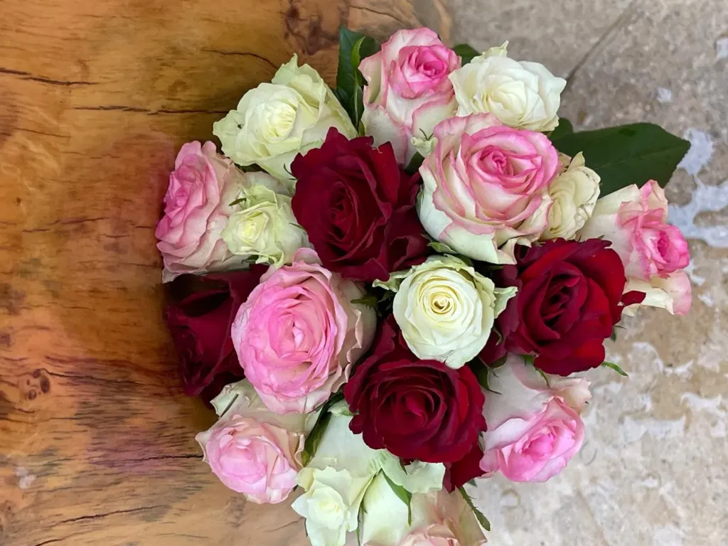 Shukrani Bloom- made with gratitude for mama.