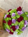Mama Malkia Bouquet — bold, elegant, and unforgettable