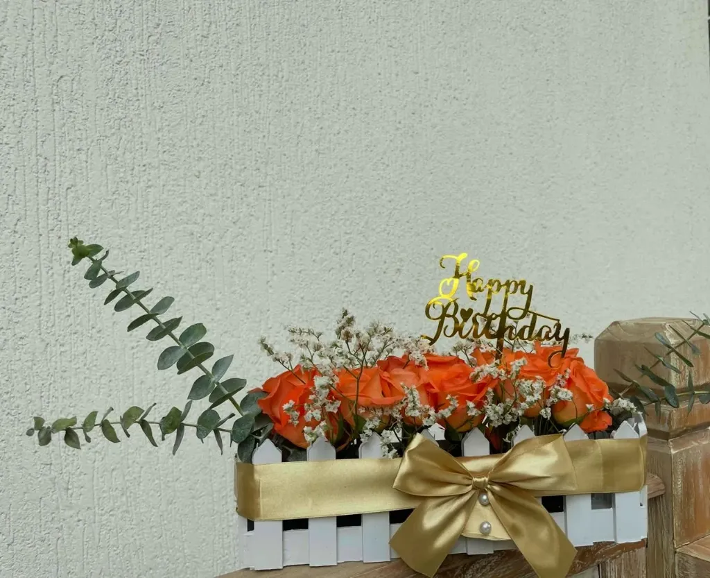 Zawadi (Gift) Bloom